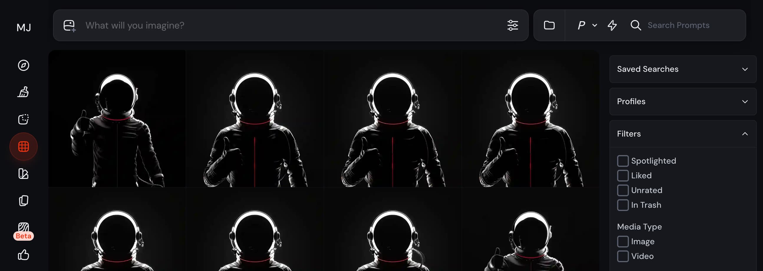 Coin Request Midjourney Explorations