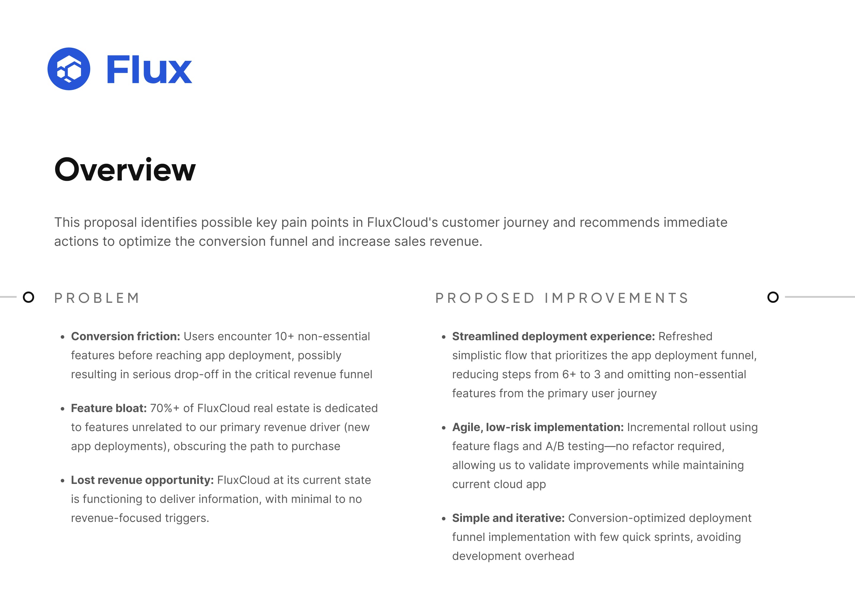 Flux presentation 2